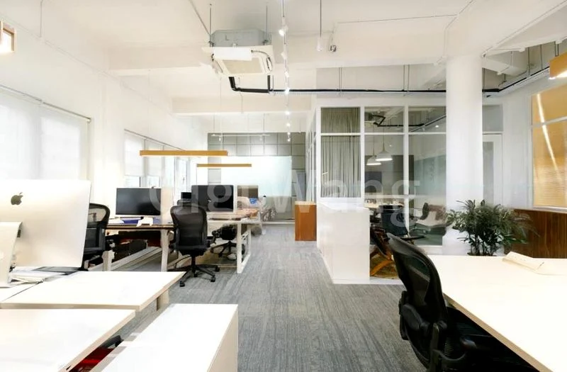 Office for Rent: Entire Shophouse on Duxton Road, Neil Road - Image 10