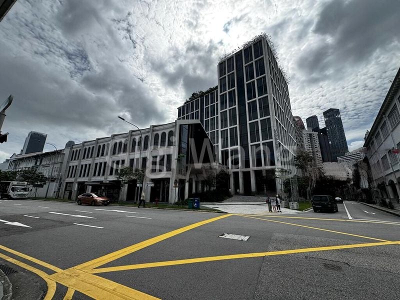 Office for Rent: Entire Shophouse on Duxton Road, Neil Road - Image 4