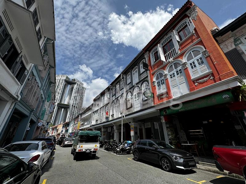 Office for Rent: Entire Shophouse on Duxton Road, Neil Road - Image 2