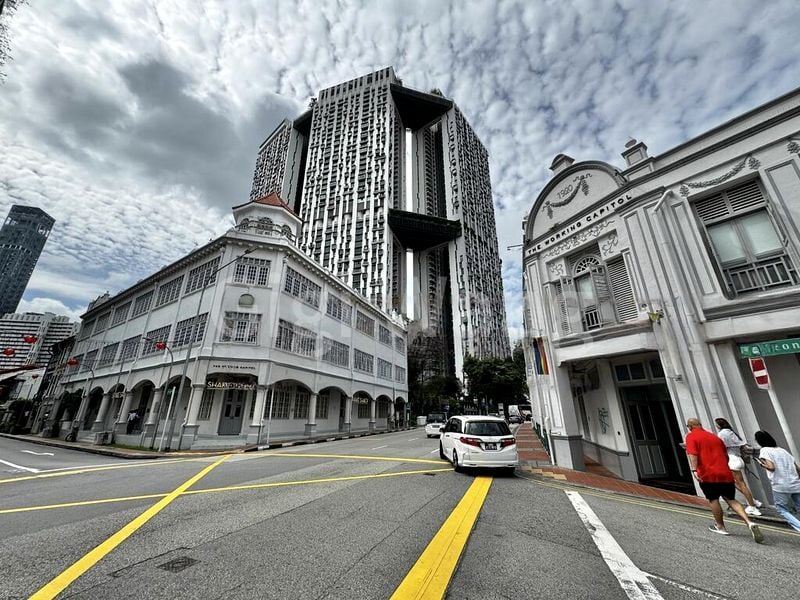 Office for Rent: Entire Shophouse on Duxton Road, Neil Road - Image 5