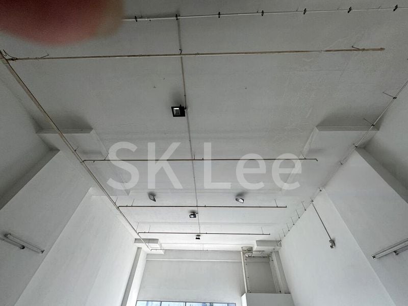 Factory / Workshop (B2) for Sale: Mandai Connection - Image 1