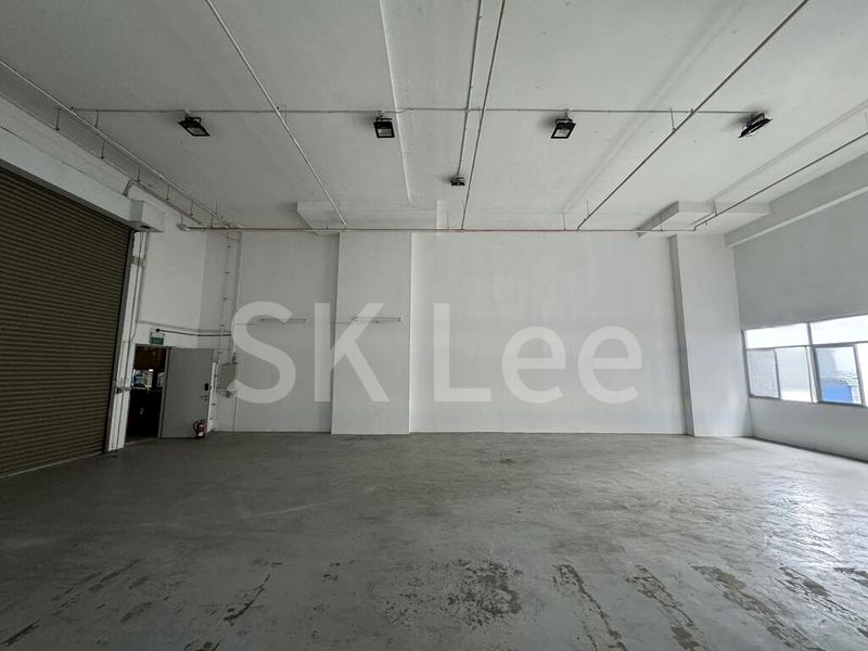 Factory / Workshop (B2) for Sale: Mandai Connection - Image 2