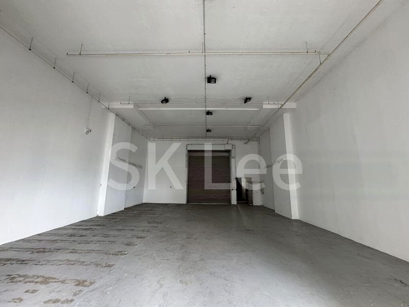 Factory / Workshop (B2) for Sale: Mandai Connection - Image 4