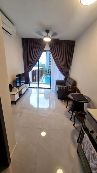 1 Bed Apartment (Condo) for Rent in Riverfront Residences - Image 1