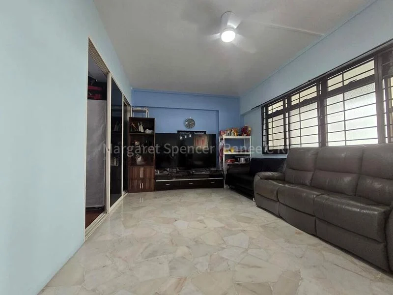 4 Room (4A) HDB for Rent in  440 Fajar Road - Image 1