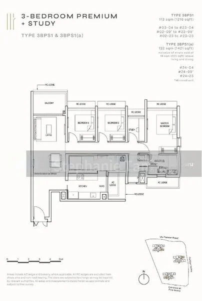 5 Bed Condo for Sale in Pinetree Hill - Image 11