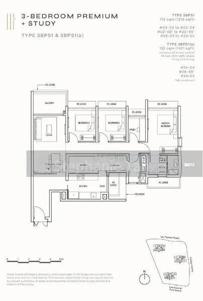 5 Bed Condo for Sale in Pinetree Hill - Image 10