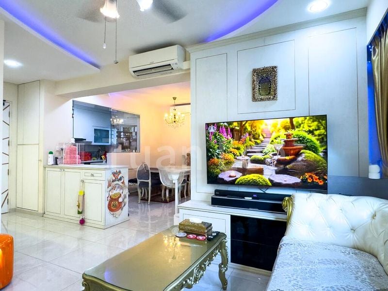 4 Room (4A) HDB for Sale in  101B Canberra Street - Image 13