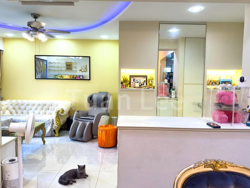 4 Room (4A) HDB for Sale in  101B Canberra Street - Image 14