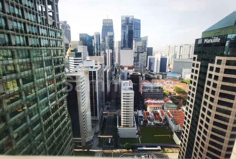 Office for Sale: Prudential Tower - Image 2