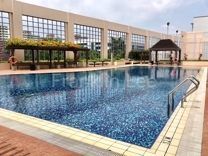 Factory / Workshop (B2) for Rent in  Eunos Techpark - Image 20