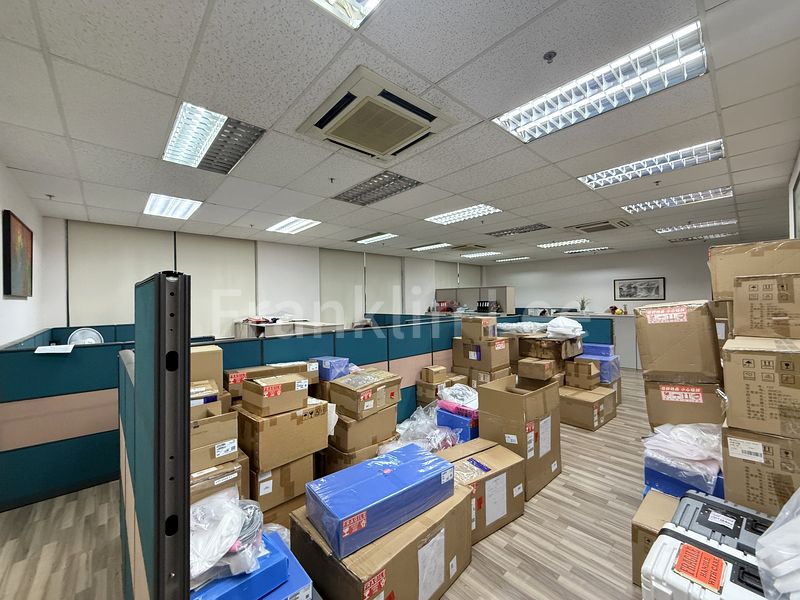 Factory / Workshop (B2) for Rent in  Eunos Techpark - Image 9