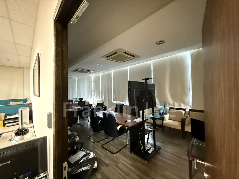 Factory / Workshop (B2) for Rent in  Eunos Techpark - Image 12