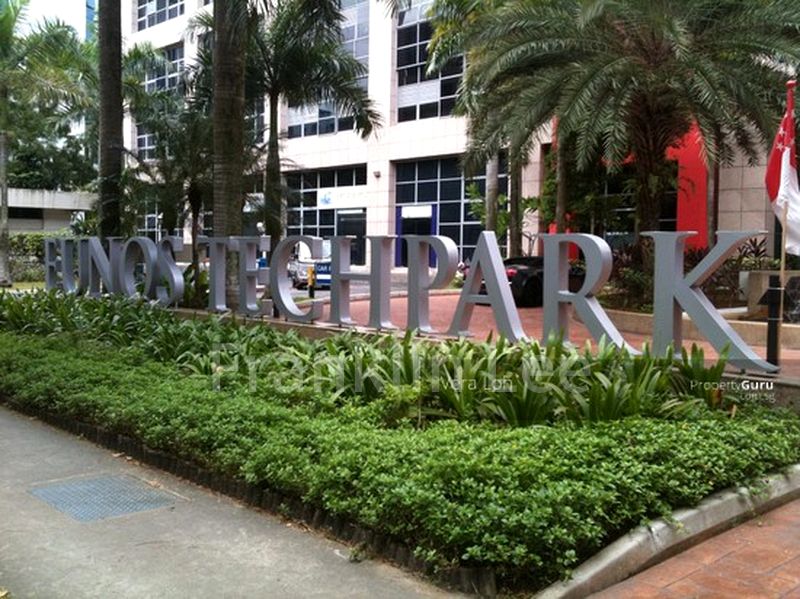 Factory / Workshop (B2) for Rent in  Eunos Techpark - Image 1