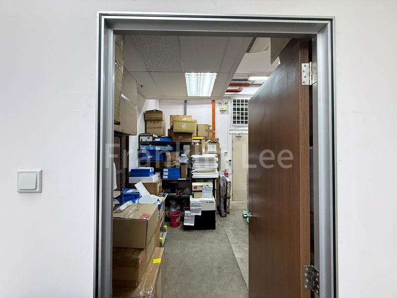 Factory / Workshop (B2) for Rent in  Eunos Techpark - Image 8