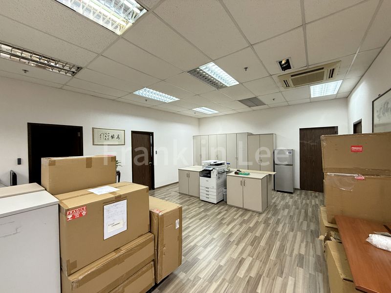 Factory / Workshop (B2) for Rent in  Eunos Techpark - Image 11