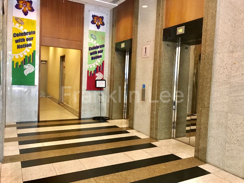 Factory / Workshop (B2) for Rent in  Eunos Techpark - Image 18