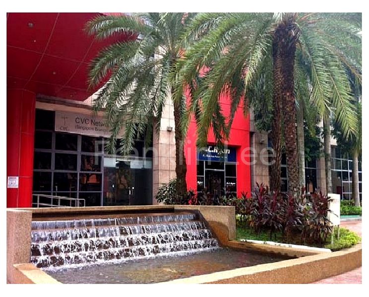 Factory / Workshop (B2) for Rent in  Eunos Techpark - Image 2