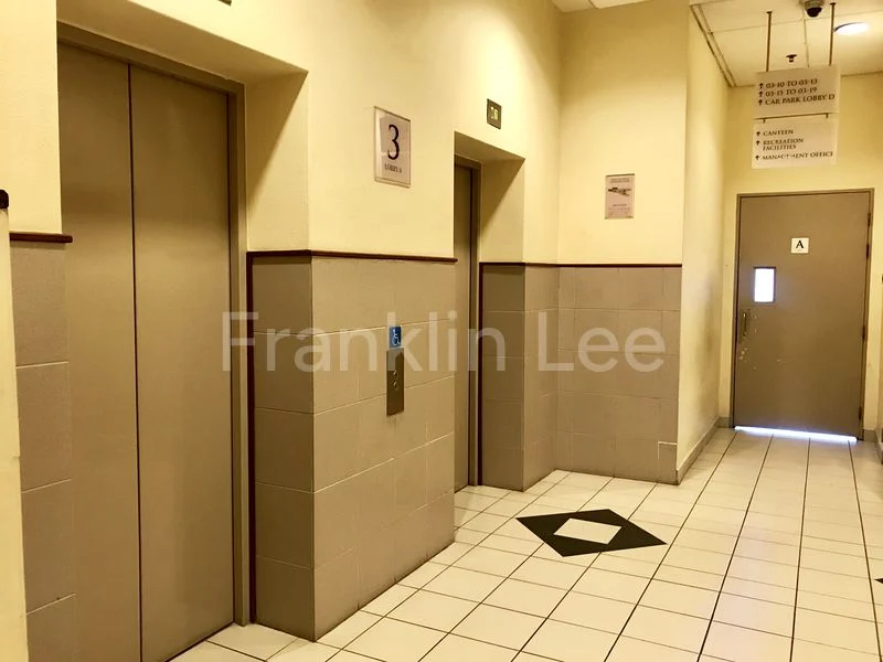 Factory / Workshop (B2) for Rent in  Eunos Techpark - Image 22