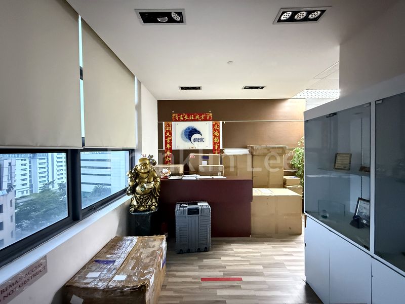 Factory / Workshop (B2) for Rent in  Eunos Techpark - Image 5