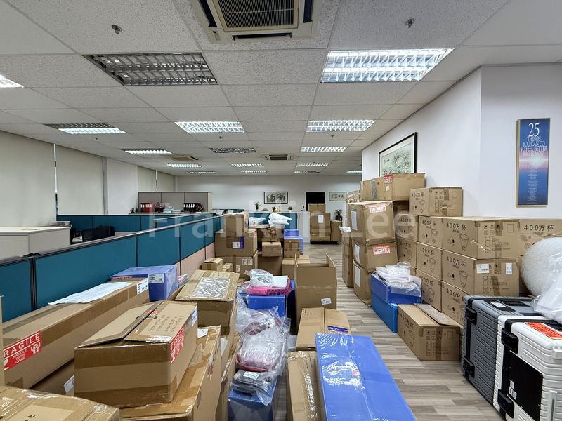 Factory / Workshop (B2) for Rent in  Eunos Techpark - Image 10