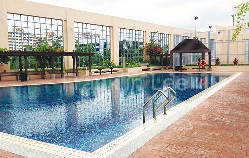 Factory / Workshop (B2) for Rent in  Eunos Techpark - Image 4