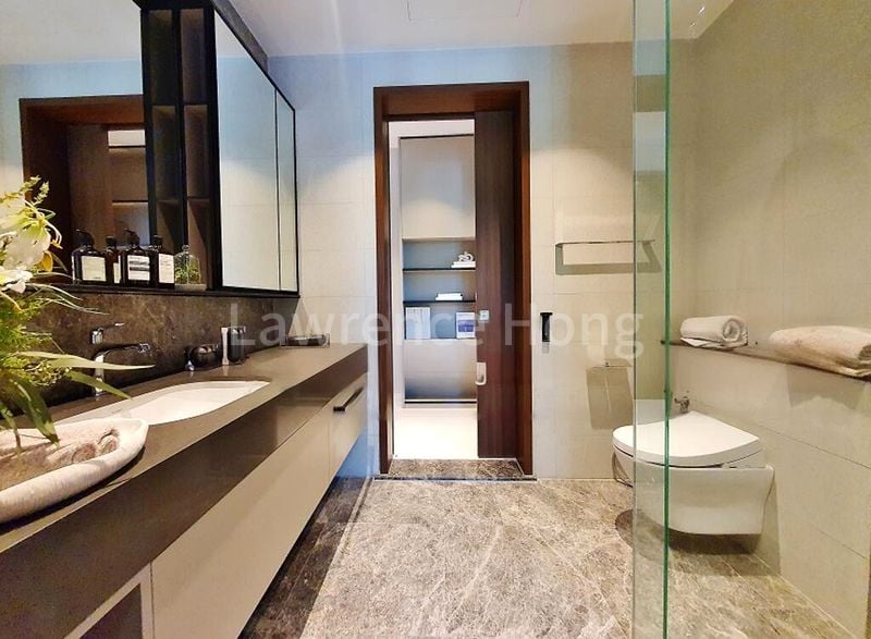 2 Bed Condo for Rent in  Parksuites - Image 3