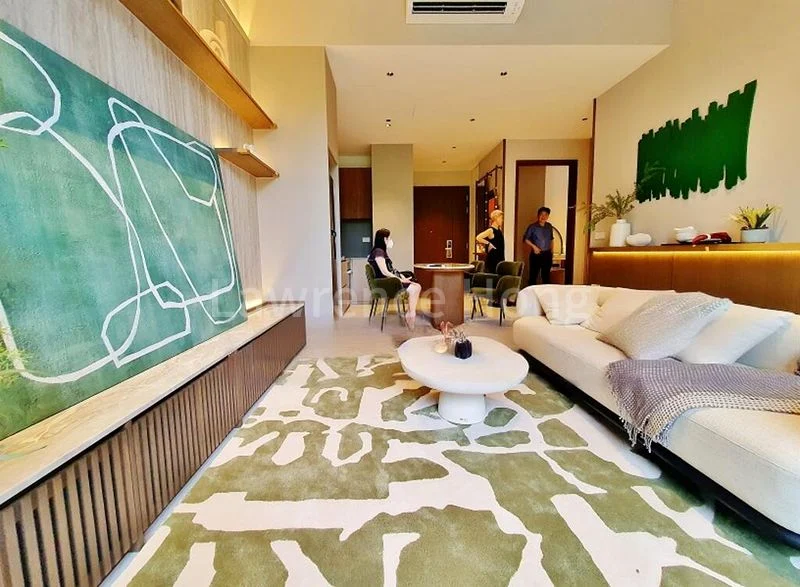 2 Bed Condo for Rent in  Parksuites - Image 11