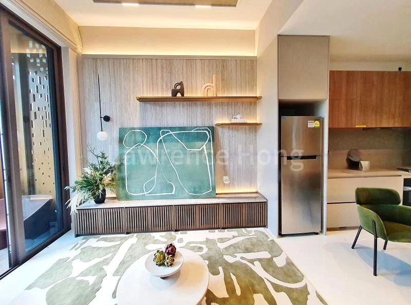 2 Bed Condo for Rent in  Parksuites - Image 8