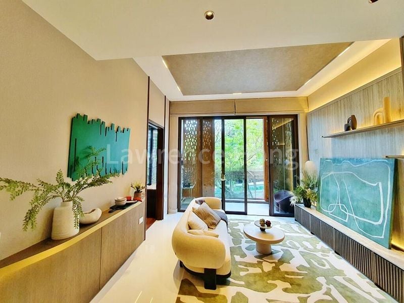 2 Bed Condo for Rent in  Parksuites - Image 17