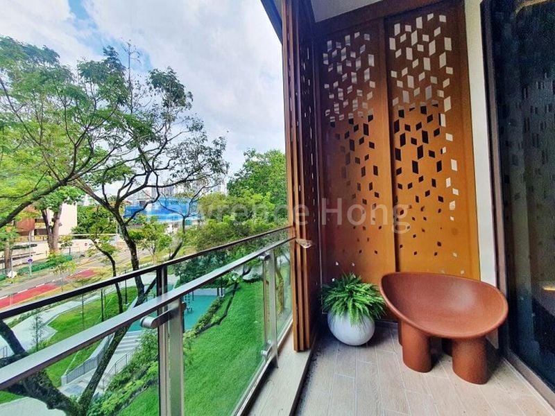 2 Bed Condo for Rent in  Parksuites - Image 12