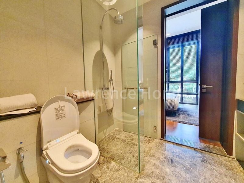 2 Bed Condo for Rent in  Parksuites - Image 1