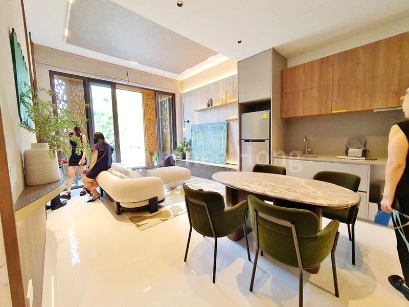 2 Bed Condo for Rent in  Parksuites - Image 7