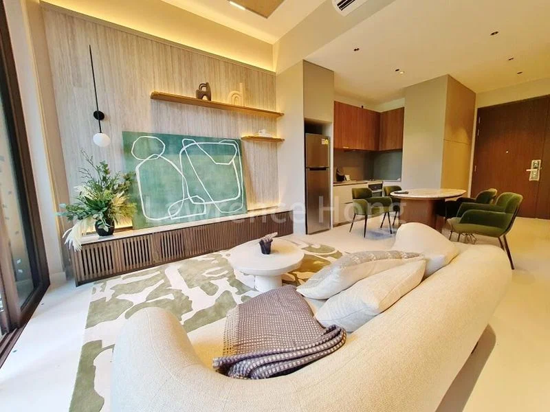 2 Bed Condo for Rent in  Parksuites - Image 9