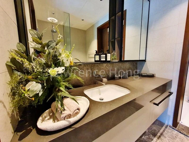 2 Bed Condo for Rent in  Parksuites - Image 2
