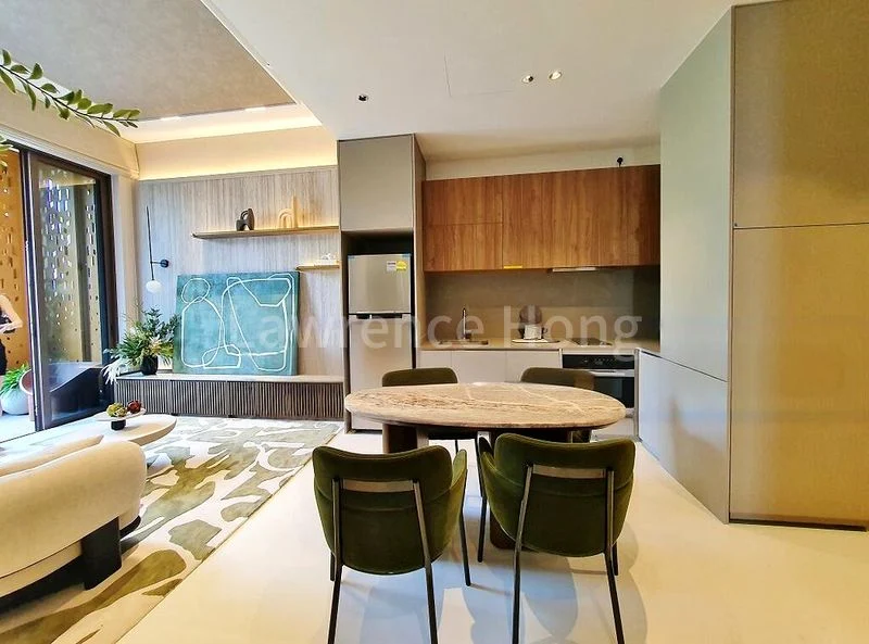 2 Bed Condo for Rent in  Parksuites - Image 6