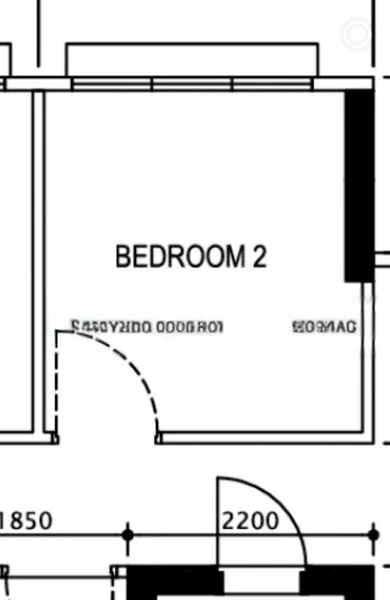 Common Room (HDB) for Rent in  328 Serangoon Avenue 3 - Image 14
