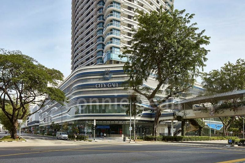 Shop / Shophouse for Rent: Affordable! Light F&B, Hair Salon, Retail, Tuition, Minimart, Mobile Shop at City Gate - Image 2