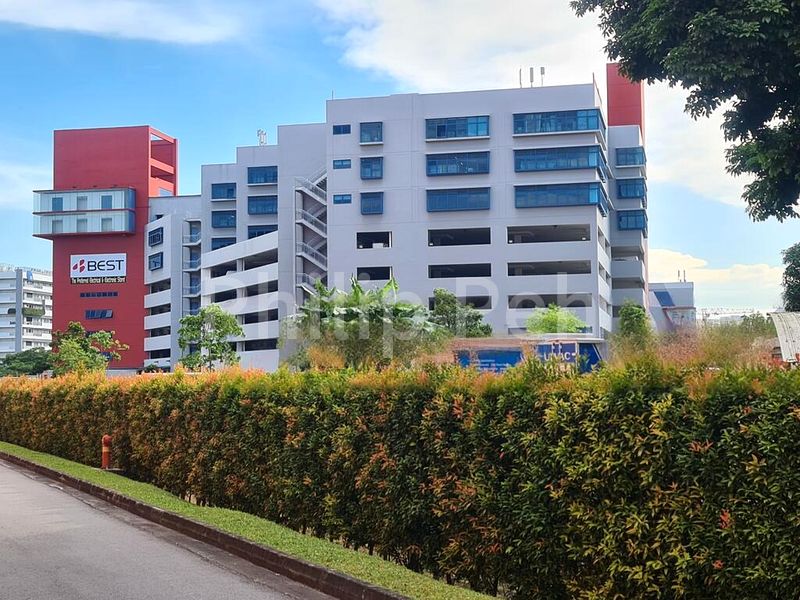 Factory / Workshop (B2) for Rent: Hersing Kitchen @ Tampines - Image 1