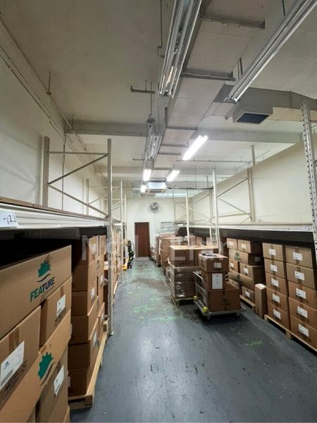 Light Industrial (B1) for Rent: Eunos Technolink - Image 1