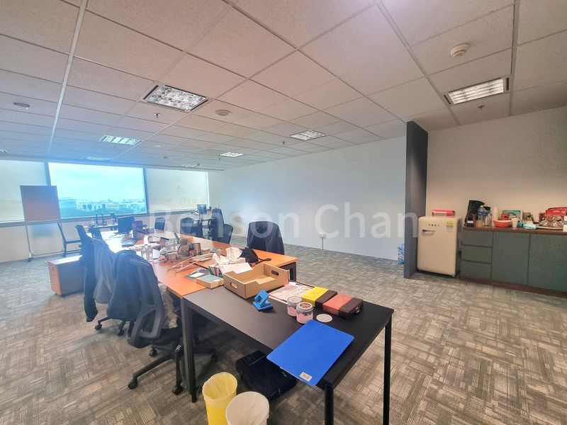 Office for Rent: Singpost Centre - Work, Lifestyle & Fun together! Gym, F&B and Shopping - Image 1