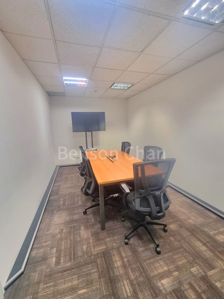 Office for Rent: Singpost Centre - Work, Lifestyle & Fun together! Gym, F&B and Shopping - Image 4