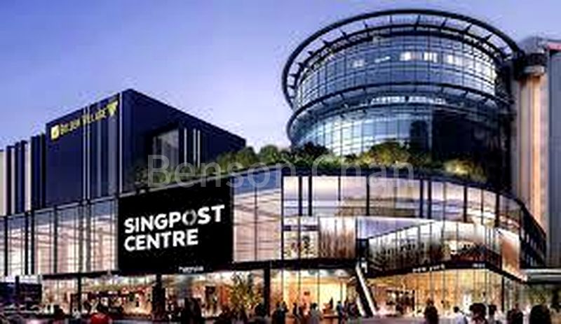 Office for Rent: Singpost Centre - Work, Lifestyle & Fun together! Gym, F&B and Shopping - Image 9