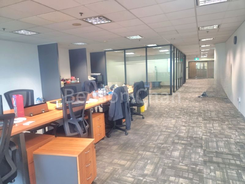 Office for Rent: Singpost Centre - Work, Lifestyle & Fun together! Gym, F&B and Shopping - Image 3