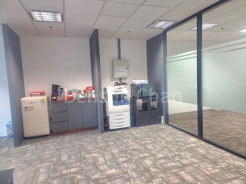 Office for Rent: Singpost Centre - Work, Lifestyle & Fun together! Gym, F&B and Shopping - Image 2