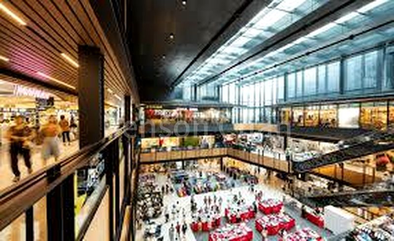 Office for Rent: Singpost Centre - Work, Lifestyle & Fun together! Gym, F&B and Shopping - Image 7