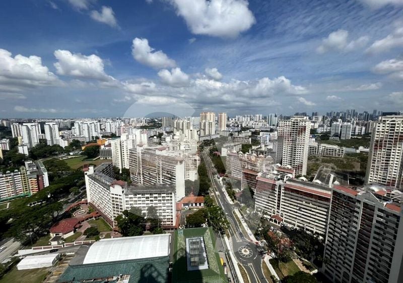 Room (Condo) for Rent in  Gem Residences - Image 5