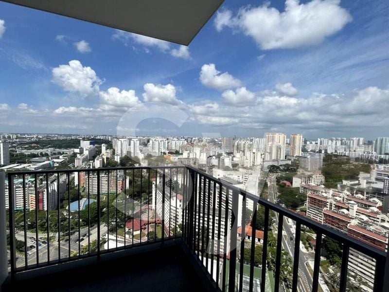 Room (Condo) for Rent in  Gem Residences - Image 4