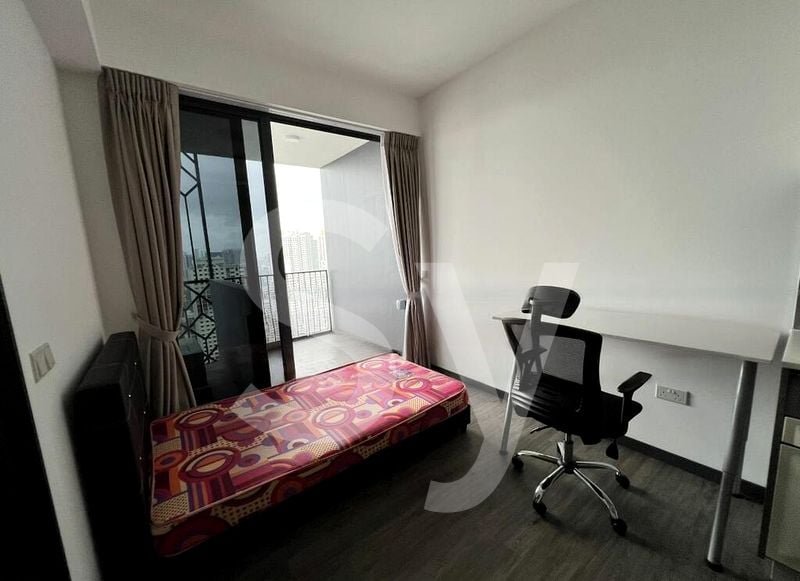 Room (Condo) for Rent in  Gem Residences - Image 11