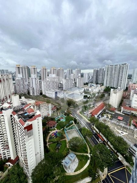 Room (Condo) for Rent in  Gem Residences - Image 10